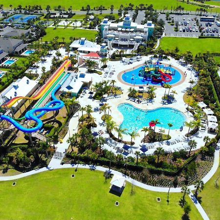 Outstanding Home With Water Park Access Near Disney By Rentyl - 7731F Орландо Экстерьер фото